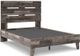 Signature Design by Ashley® Neilsville 4-Piece Multi Gray Queen Panel Platform Bed Set-1