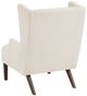 Homelegance® Alden Beige Accent Chair-4