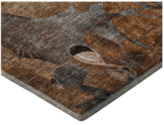 Dalyn™ Rug Company Trevi TV1 Paprika 5'x8' Area Rug-1