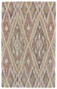 Feizy Arazad Pink/Multi 9'6" x 13'6" Rug-0