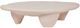 TOV Furniture Athen Light Gray/Nude Coffee Table-3