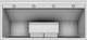 Vent-A-Hood® 54" Stainless Steel Wall Mounted Range Hood-1