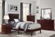 Mazin Furniture Seabright Cherry Chest-3