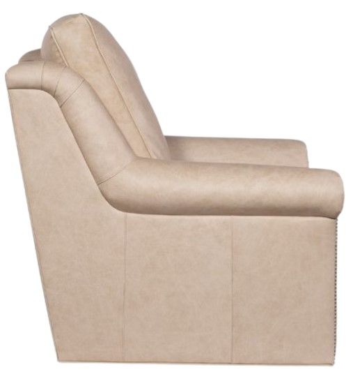 Bradington-Young Customizable Robinson Swivel Chair-2