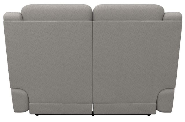 La-Z-Boy® Joel Chalk Power Reclining Loveseat with Headrest and Lumbar-3