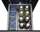 Summit® 1.7 Cu. Ft. Panel Ready Under The Counter Refrigerator -1