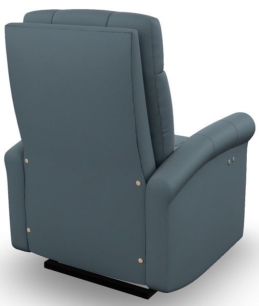 Best® Home Furnishings Customizable Codie Leather Power Swivel Glider Recliner-3