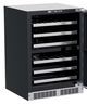 Marvel Professional 4.9 Cu. Ft. Stainless Steel Wine Cooler-1