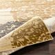 Surya Riley Wheat 7'x10' Area Rug-4