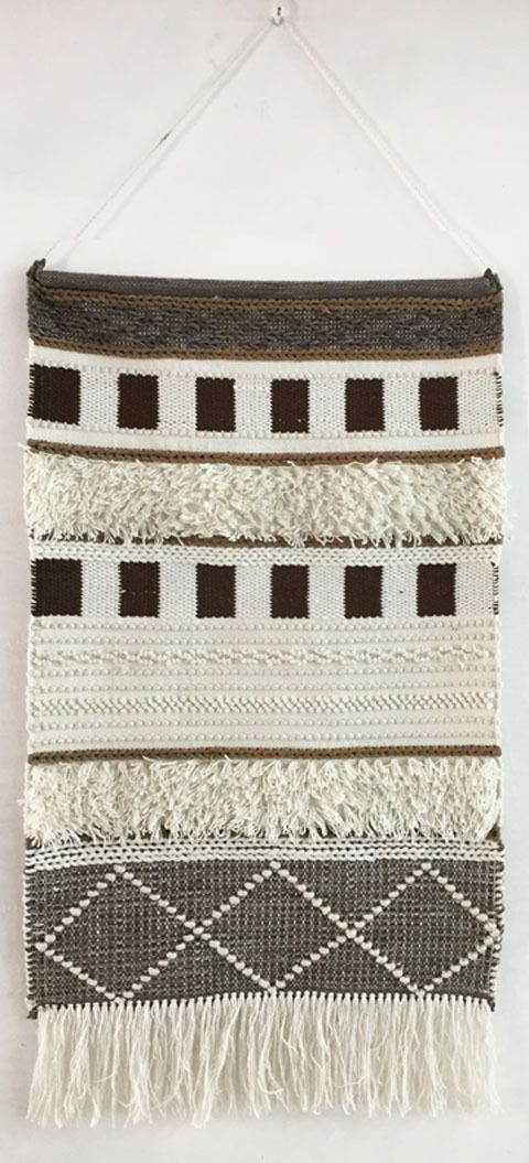 Signature Design by Ashley® Adah Brown/Natural Wall Decor-2