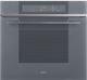 Smeg Linea 30" Mystic Gray Electric Convection Oven-2