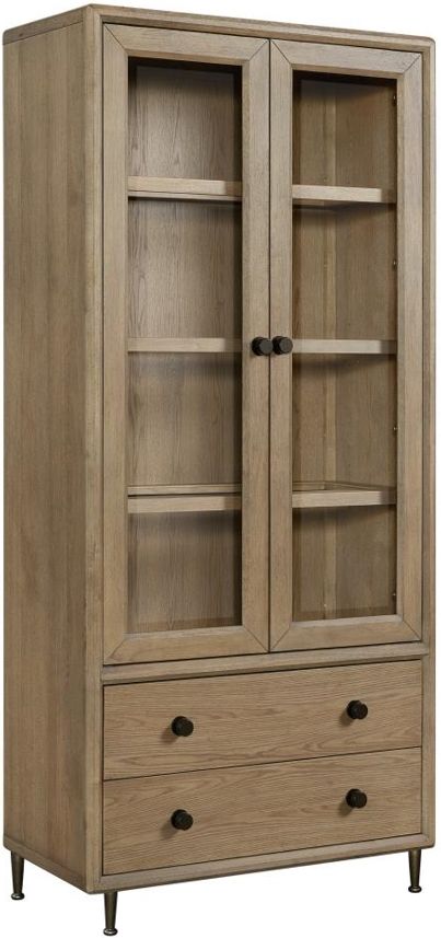 Bernards Linné Wheat Display Cabinet-0