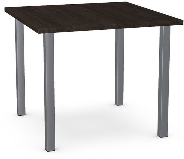 Amisco Eliot Solid Birch Square Table-0
