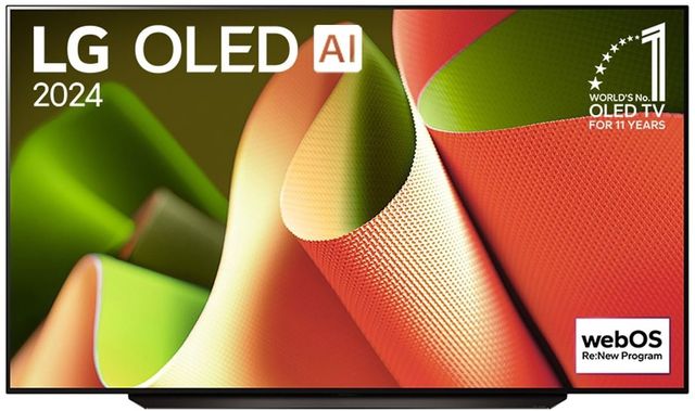 3. Smart Tivi LG OLED 55 Inch 4K OLED55B5PSA