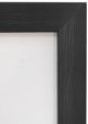 A & B Home 2-Piece Black/White Wall Art Set-5