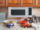 GE® Microwave Mounting Kit-2
