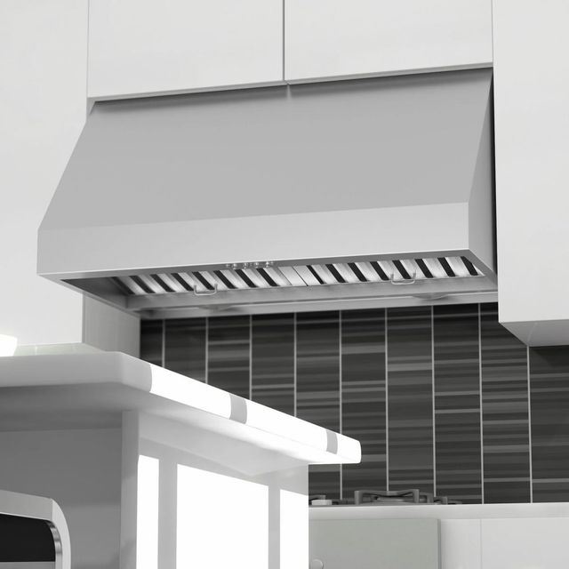 ZLINE 36" Stainless Steel Under Cabinet Range Hood -1