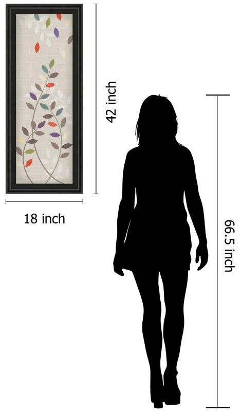 Classy Art Leaflets Il By Tandi Venter Wall Art-3
