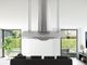 Zephyr Trapeze 36" Stainless Steel Island Range Hood -2