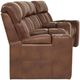 Palliser® Furniture Customizable Paragon 4-Piece Power Reclining Curved Home Theater Seating-2