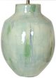 Harp & Finial® Irving Light Blue Table Lamp-1