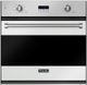 Viking® 3 Series 30" Frost White Single Electric Wall Oven-0