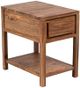 Porter International Designs Urban Natural Recliner Table-0
