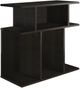 Monarch Specialties Inc. 24"H Espresso Accent Table-0