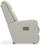 La-Z-Boy® Finley Parchment Power Wall Recliner With Headrest and Lumber-2