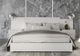VIG Furniture Modrest Monza White California King Panel Bed-0