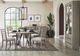 Parker House® Pure Modern Gray/Moontstone Dining Side Chair-4