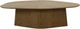 TOV Furniture Roche Brown Geometric Coffee Table-3