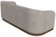 International Furniture Direct Suomi Ivory 88" Sofa-3