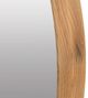 A & B Home Natural Framed Mirror-2