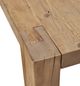 Furniture Classics Ranger Brown Dining Table-4
