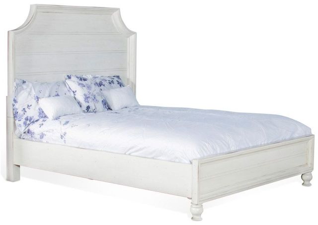 Sunny Designs™ Carriage House European Cottage Queen Bed-0