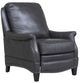 BarcaLounger® Ashebrooke Wrenn-Gray Manual Recliner-0