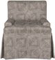 Vanguard® Furniture Customizable Thom Filicia Home Spencer Side Chair-1