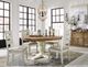 Signature Design by Ashley® Grindleburg 5-Piece Light Brown Dining Set-3