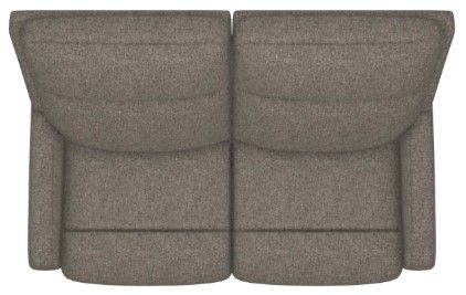La-Z-Boy® Finley Granite Power Wall Reclining Loveseat with Headrest and Lumbar-4