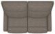 La-Z-Boy® Finley Granite Power Wall Reclining Loveseat with Headrest and Lumbar-4