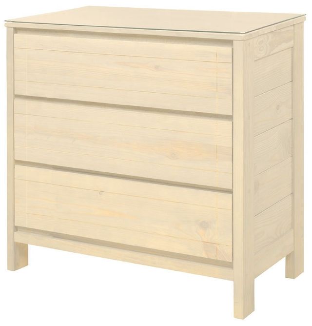 Crate Designs™ Furniture WildRoots Unfinished Chest-0
