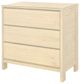 Crate Designs™ Furniture WildRoots Unfinished Chest-0