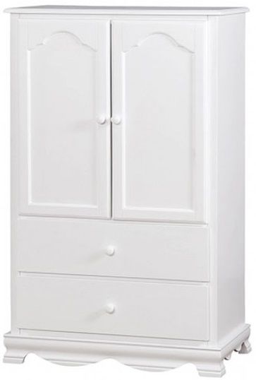 Furniture of America® Dani White Armoire