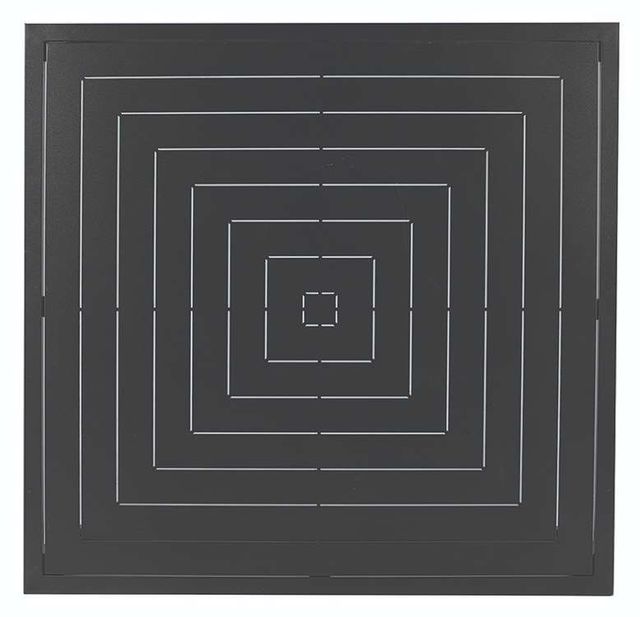 Lane Venture® Contempo Dark Gray Cocktail Table-1