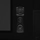 Bowers & Wilkins CT8 LR Home Theatre Speaker-Black-CT8 LR (Each)-2
