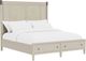 Riverside Furniture Laguna Drift King Panel Storage Bed-0