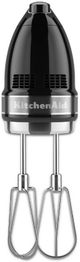 KitchenAid® Onyx Black Hand Mixer-0