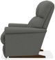 La-Z-Boy® Pinnacle Smoke Power Rocking Recliner with Headrest and Lumbar-4