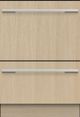 Fisher & Paykel Series 11 24" Panel Ready Double Drawer Dishwasher-0